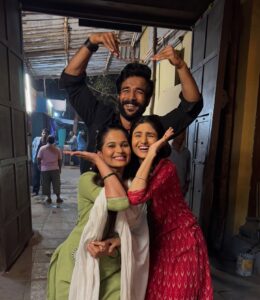 Actress Pooja Birari HD Photos and Wallpapers January 2025