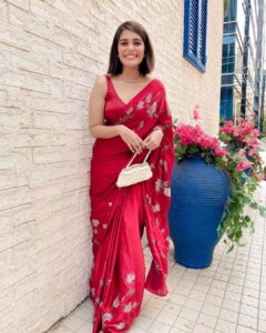 Actress Pooja Gor HD Photos and Wallpapers February 2025