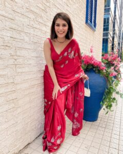 Actress Pooja Gor HD Photos and Wallpapers February 2025