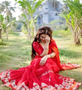 Actress Pooja Poddar HD Photos and Wallpapers February 2025