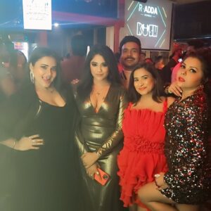 Pooja Poddar Instagram - 