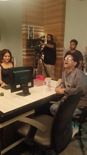 Pooja Poddar Instagram - Utha patak season 4 coming soon on ALTT SWARG WASI FILMS #ssk