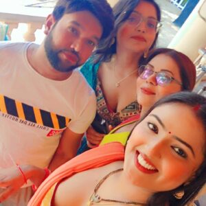 Pooja Poddar Instagram - 