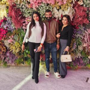 Pooja Poddar Instagram - #funtimes #frdship_nver_ends😍😍😍😘😘😘😘😇😇 ##memes ##instagood #poojapoddarofficial