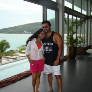 Poornima Indrajith Instagram - My valentine always and forever💌🧿