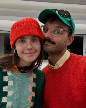 Poppy Drayton Instagram - 💘 happy 2 years @rorythebentley 💘