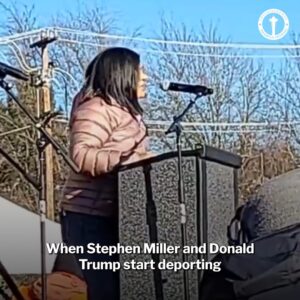 Pramila Jayapal Instagram - This week, Trump signed a bill to start his campaign of cruel mass deportations.

It strips due process from undocumented immigrants, subjecting those arrested or charged with shoplifting or theft to mandatory detention — without trial or conviction.

Inhumane and unconstitutional.