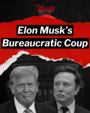 Pramila Jayapal Instagram - “The world’s richest man appears to be indiscriminately dismantling the government with an eye toward consolidating power and punishing his political enemies.”

Elon’s power trip, greenlit by Trump, will hurt millions of American families. Democrats are fighting to stop him.