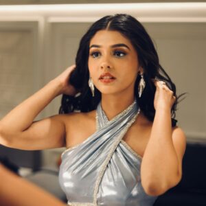 Actress Pranali Rathod HD Photos and Wallpapers January 2025