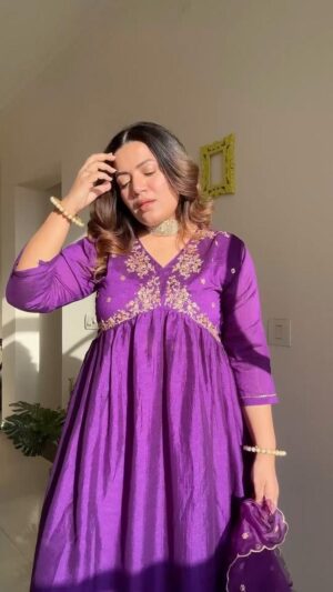 Pratibha Bhadauria Instagram - As you guys loved my previous recommendation so much, I am here with another favourite of mine. 🤗

Comment “purple” for link of this kurta set and follow me for more such recommendations 💜💜

#Indianwear #kurtaset #indianfashion #kurtasetswomen #onlineshopping #modestclothing #modestfits #indianoutfit #ethnicwear  #outfitideas 

Pratibha bhadauria , Modest clothing , Indian wear , Online shopping , Coord set , Kurta sets for women , Ethnic wear , Indian clothing , indianwear outfit ideas