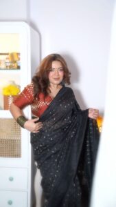 Actress Pratibha Bhadauria HD Photos and Wallpapers October 2024