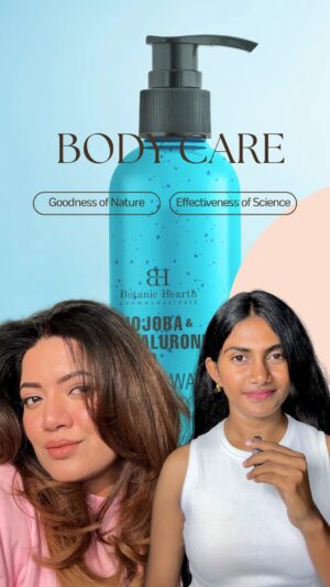 Pratibha Bhadauria Instagram - Botanic Hearth heard us loud and clear! 

Discover their latest body wash range, blending the best of active and natural ingredients—because choosing both is always better.

Get 10% off with code “BODYWASH10” at Botanichearth.in.

Also available on Amazon, Nykaa, Myntra, and Swiggy Instamart.

@ragavnaga @botanichearth.official 

#BetterTogether #BuiltInAmericaBottledForYou #Nature #Science #BotanicHearth #BodyWash #PratibhaBhadauria #RagaviNagaraj #Skincare #Bodycare #explorepage #skincarereels #trending