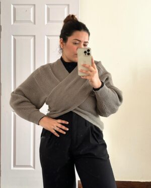 Pratibha Bhadauria Instagram - January Fits 🧥 

#winteroutfit #ootd #fitspo #ootn #wintervibes #januaryoutfits #outfitideas #explore
