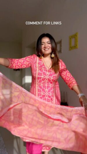 Pratibha Bhadauria Instagram - Comment “link” to get the link of this kurta set in your DMs and follow me for more such recommendations ❤️❤️

You guys have been loving my Indian wear recommendations so much so here I am with another favourite kurta set.

#Indianwear #kurtaset #indianfashion #kurtasetswomen #onlineshopping #modestclothing #modestfits #indianoutfit #ethnicwear

Pratibha bhadauria , Modest clothing , Indian wear , Online shopping , Coord set , Kurta sets for women , Ethnic wear , Indian clothing
