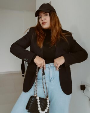 Pratibha Bhadauria Instagram - January Fits 🧥 

#winteroutfit #ootd #fitspo #ootn #wintervibes #januaryoutfits #outfitideas #explore