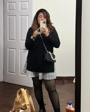 Pratibha Bhadauria Instagram - January Fits 🧥 

#winteroutfit #ootd #fitspo #ootn #wintervibes #januaryoutfits #outfitideas #explore