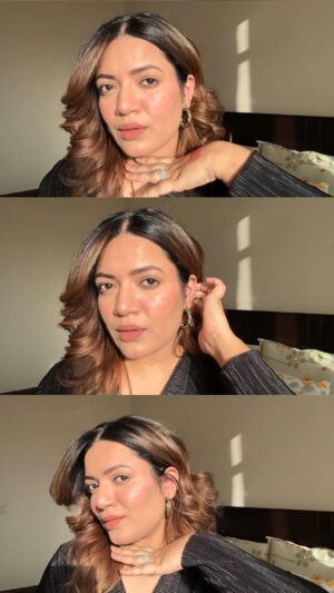 Pratibha Bhadauria Instagram - I found the perfect lipstick for Indian Skintone.
Trust me it works in most skin tones.

Shade - Mama Earth Longstay HazelNut Brown
.
.
.
.
#lipstick #indianskintone #beauty #lipcolor #beauty #lipsticklover #beautybloggers #pratibhabhadauria #india #reels #trending #2024 #indianbeauty #nudelipcolor
