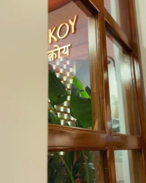 Pratibha Bhadauria Instagram - When taste & aesthetics come together ✨♥️

Now I get to boast that Noida has some really amazing cafes.😉

@kokoy.india 

#Noida #cafes #bestplacestoeat #noidagram #aesthetic #noidadiaries #foodie #aestheticposts #outfitideas #ootd