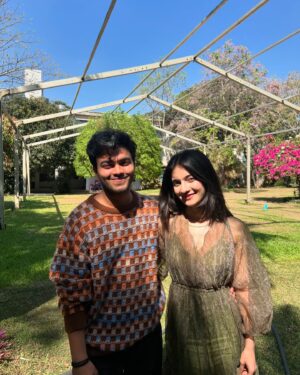 Pratibha Ranta Instagram - Yesterday turned out to be one of the most special day of life, our film #LaapataaLadies was selected as India’s official entry to the Oscars, Thank You Kiran Ma’am for all your support and for taking me beneath your wings! A big shout out to our whole team . 
Can’t stop celebrating ♥️♥️♥️