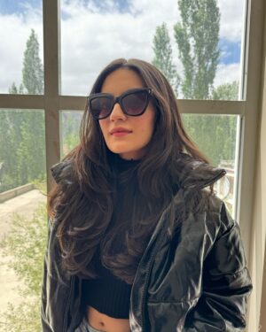 Pratibha Ranta Instagram - 🌲🤍