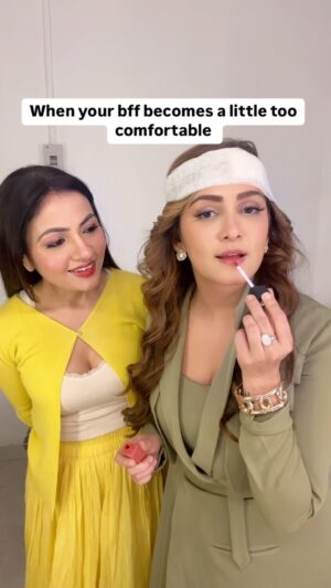 Preet Kaur Nayak Instagram - Yaar lip balm hi toh manga tha ….