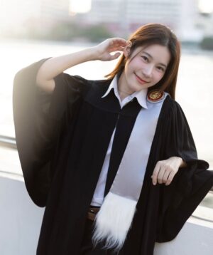 Preeyaphat Lawsuwansiri Instagram - Officially graduated👩🏻‍🎓✨
You’re all invited🎓
🗓️Sunday,26 January (2pm-5pm)
📍Thammasat University(Rangsit Campus)