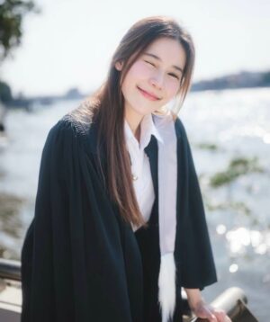 Preeyaphat Lawsuwansiri Instagram - Officially graduated👩🏻‍🎓✨
You’re all invited🎓
🗓️Sunday,26 January (2pm-5pm)
📍Thammasat University(Rangsit Campus)