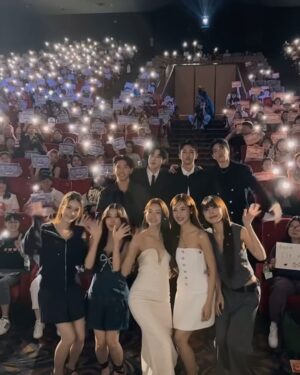 Preeyaphat Lawsuwansiri Instagram - I pluto you🤍✨
#PlutoSeriesFinalEp