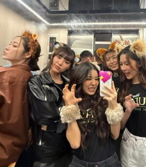 Preeyaphat Lawsuwansiri Instagram - Bye bye 2024 ✨