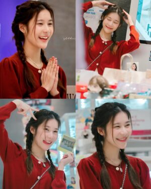 Preeyaphat Lawsuwansiri Instagram - Happy Earn’s dayyy🎂💖