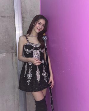 Preeyaphat Lawsuwansiri Instagram - 🦅✨ #gmmtvstarlympics2024