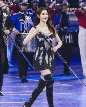 Preeyaphat Lawsuwansiri Instagram - 🦅✨ #gmmtvstarlympics2024