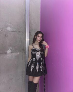 Preeyaphat Lawsuwansiri Instagram - 🦅✨ #gmmtvstarlympics2024