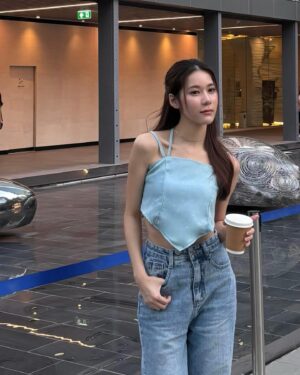 Preeyaphat Lawsuwansiri Instagram - 🍵⛅️