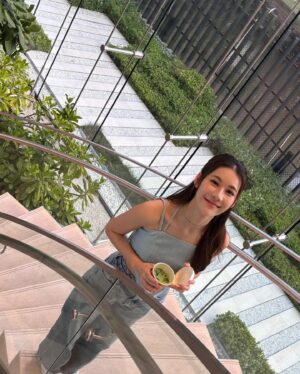 Preeyaphat Lawsuwansiri Instagram - 🍵⛅️