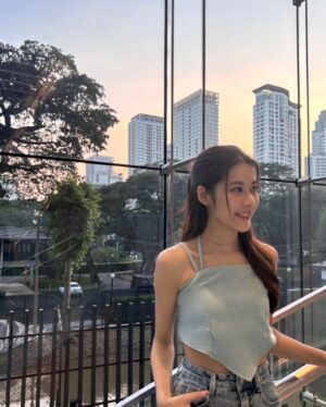 Preeyaphat Lawsuwansiri Instagram - 🍵⛅️