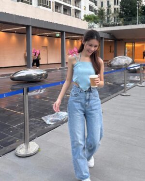Preeyaphat Lawsuwansiri Instagram - 🍵⛅️