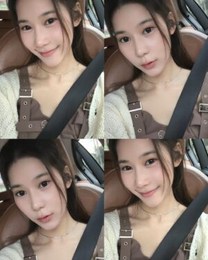 Preeyaphat Lawsuwansiri Instagram - Random pics of mee📸🚦🚙