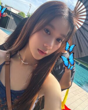 Preeyaphat Lawsuwansiri Instagram - Random pics of mee📸🚦🚙