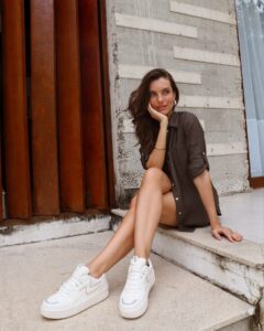 Actress Priscila Buiar HD Photos and Wallpapers February 2025