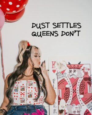 Priscilla Block Instagram - Which card suits you this year? ♦️♣️♥️♠️

📸: @britton.webb