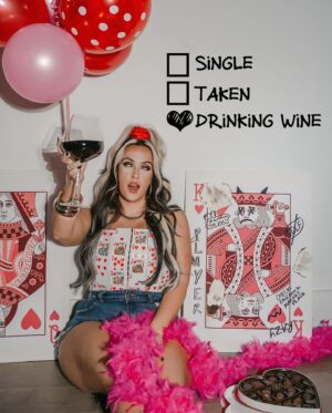 Priscilla Block Instagram - Which card suits you this year? ♦️♣️♥️♠️

📸: @britton.webb