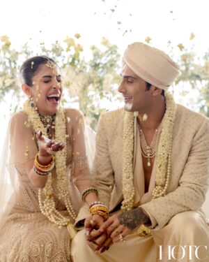 Priya Banerjee Instagram - I’ll marry you in every lifetime 🤍

#priyaKAprateik ♾️