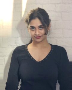 Actress Priyaa Lal HD Photos and Wallpapers January 2025