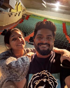 Priyadarshini Indalkar Instagram - Your Vishal & Amruta, 
Both got the Nominations for Best Actor and Best Actress 
For Zee Natya Gaurav Puraskar 2025! 🏆

आयुष्यातलं नाटकासाठीचं पहिलं Nomination !

And our Next & 25th Show of विषामृत -

🎭12 फेब्रुवारी - 4.15 pm, मास्टर दीनानाथ मंगेशकर नाट्यगृह, विले-पार्ले 🎭

Ticket Link in Bio ! 

@adwaittheatre @shubhankar_tawde @arti.more18 @chhaitalisoparkar @shaunakr9
