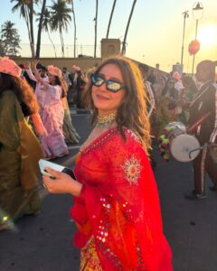 Actress Priyal Gor HD Photos and Wallpapers February 2025