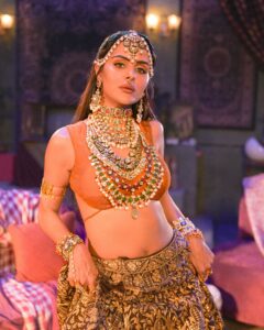 Actress Priyanka Chahar Choudhary HD Photos and Wallpapers January 2025