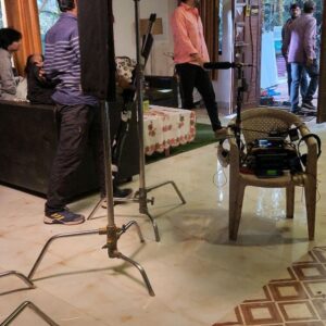 Priyanka Chaurasia Instagram - Finally bk to shoot aftr 1month with @piikuuuu @iampari.23 #actress #actresslife #beautiful #beauty #models #instagood #insta #instalike #instadaily #instamood #instagram #instacool #instaphoto