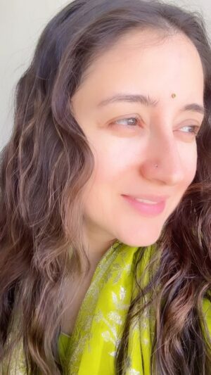 Priyanka Kandwal Instagram - No makeup reel #nomakeupreels