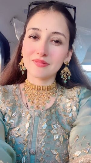 Priyanka Kandwal Instagram - Ankhiyou ki dor  #piya #instareels